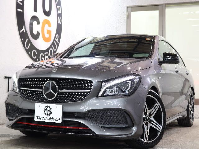 MERCEDES BENZ / MERCEDES BENZ CLA Shooting Brake