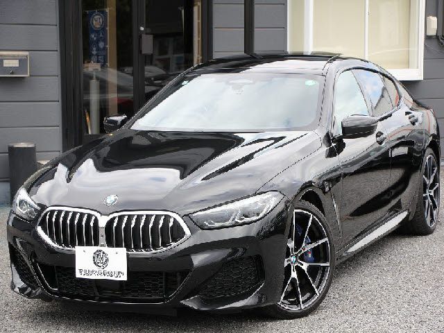 BMW / BMW 8series Gran coupe