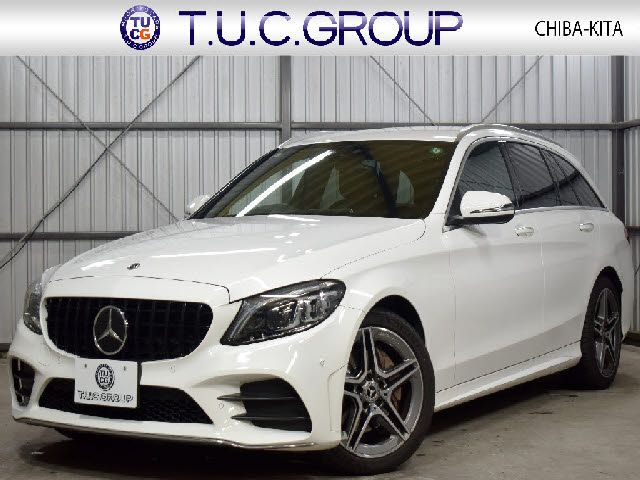 MERCEDES BENZ / MERCEDES BENZ C class wagon