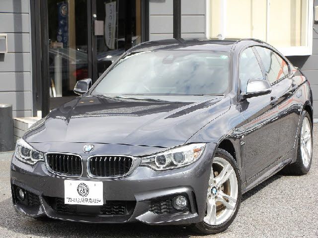 BMW / BMW 4series Gran coupe