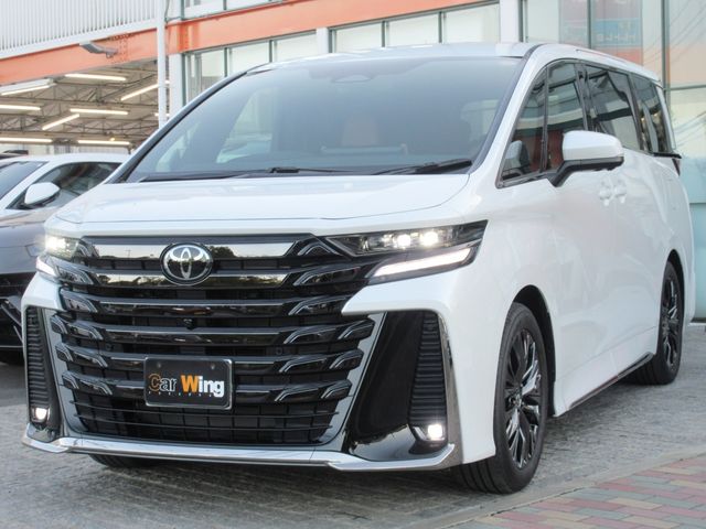 TOYOTA / VELLFIRE