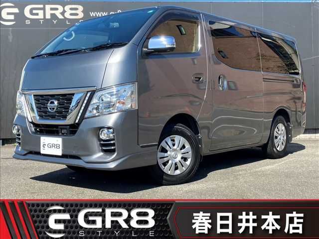 NISSAN / NV350 CARAVAN 4WD