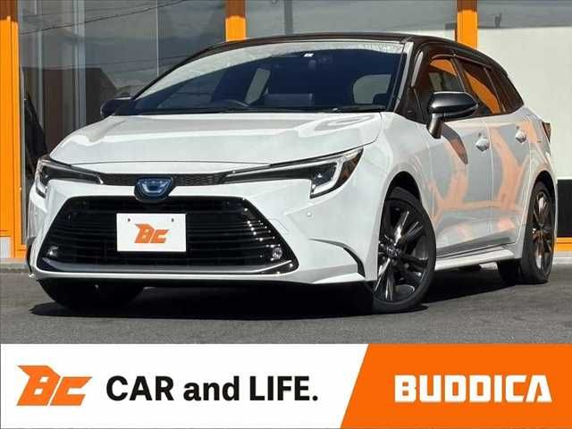 TOYOTA / COROLLA TOURING HYBRID