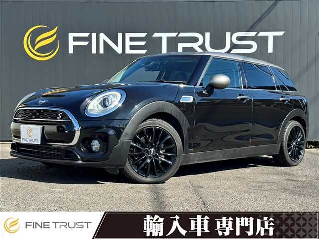 BMW / BMW MINI COOPER SD CLUBMAN