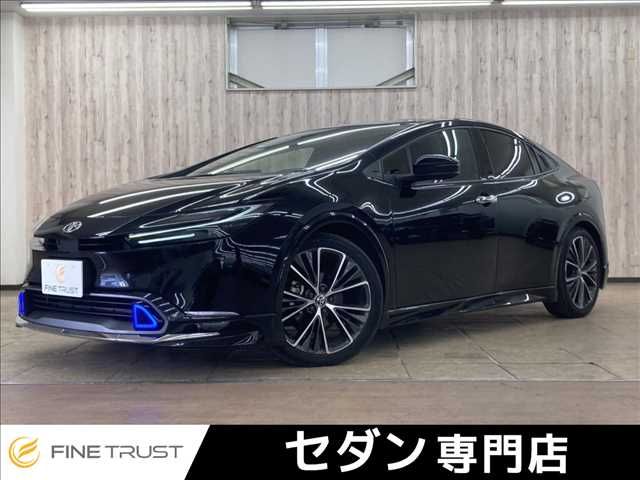 TOYOTA / PRIUS