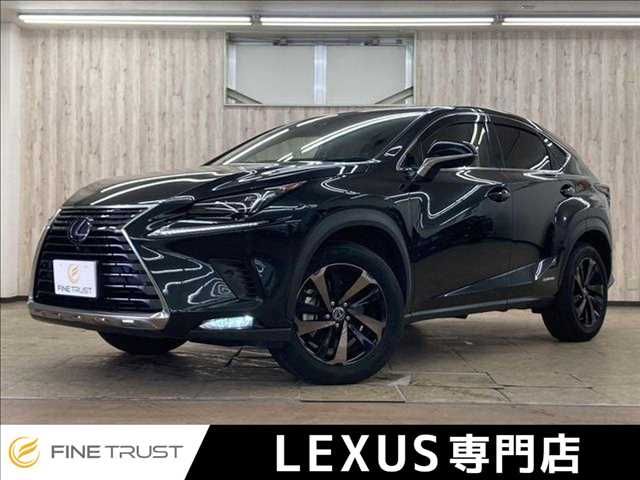 TOYOTA / LEXUS NX300h