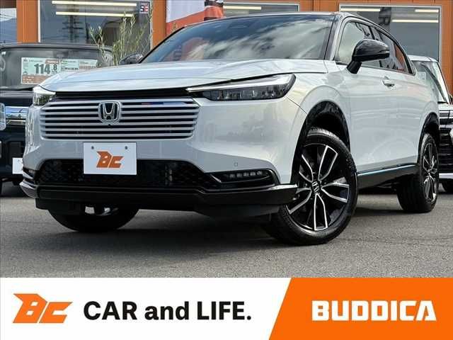 HONDA / VEZEL e:HEV