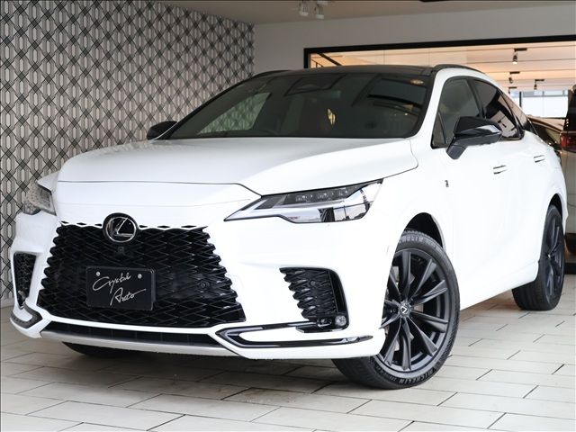 TOYOTA / LEXUS RX500h