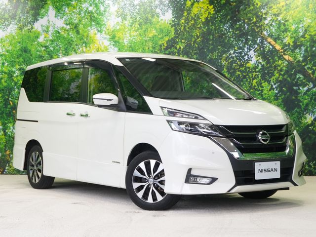 NISSAN / SERENA  S-HYBRID