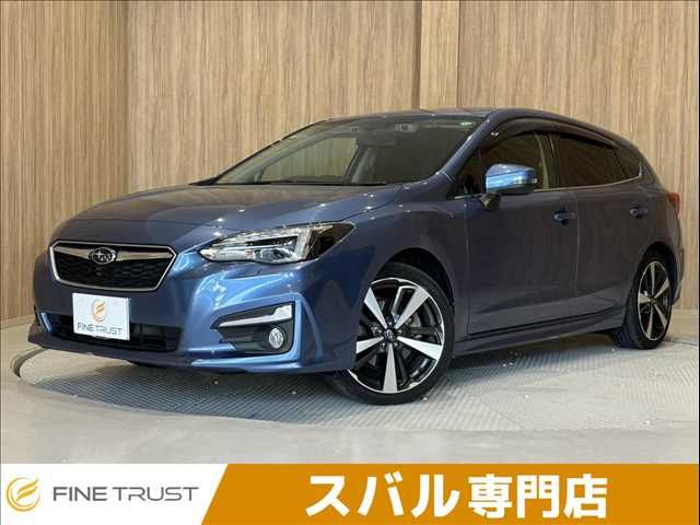 SUBARU / IMPREZA SPORT 4WD