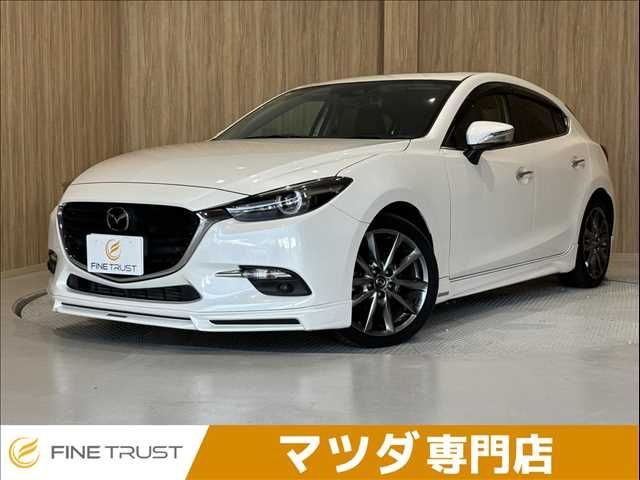 MAZDA / AXELA SPORTS