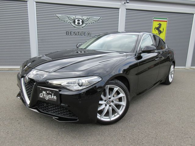 ALFAROMEO / ALFAROMEO Giulia