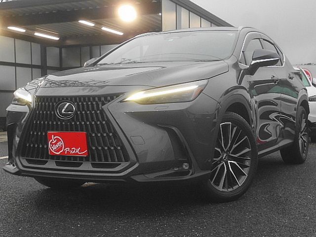 TOYOTA / LEXUS NX350h