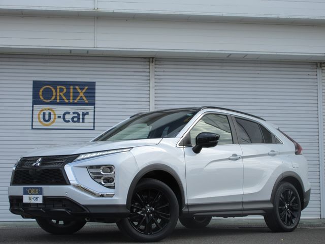 MITSUBISHI / ECLIPSE CROSS 4WD