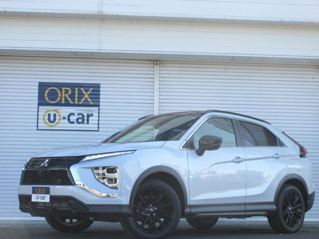 MITSUBISHI / ECLIPSE CROSS 4WD
