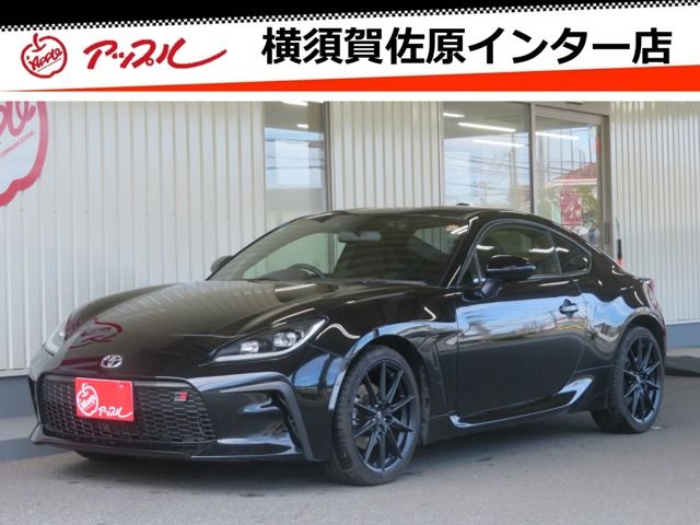 TOYOTA / GR86
