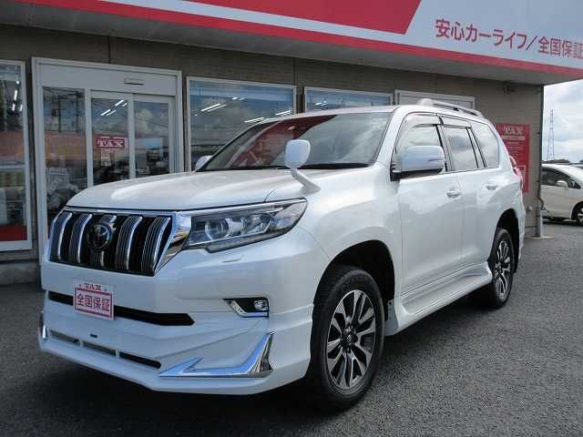 TOYOTA / LANDCRUISER PRADO