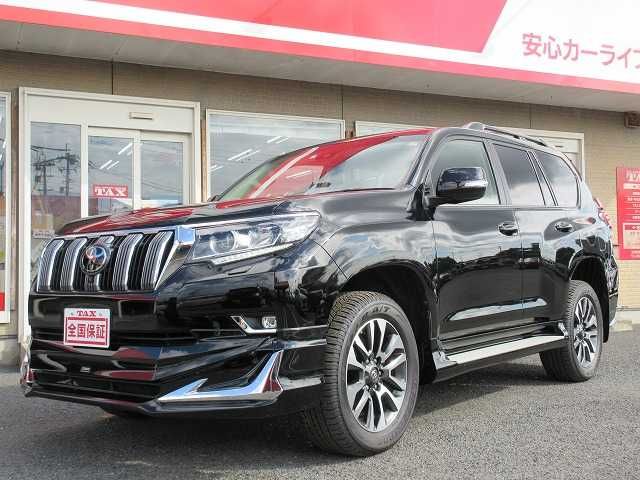 TOYOTA / LANDCRUISER PRADO
