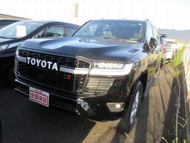 TOYOTA / LANDCRUISER wagon