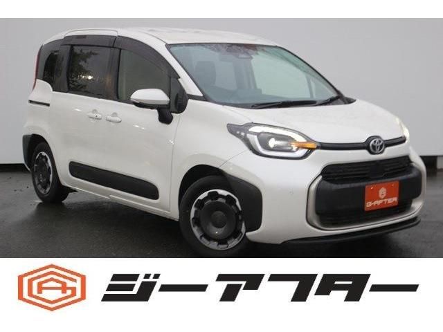 TOYOTA / SIENTA HYBRID