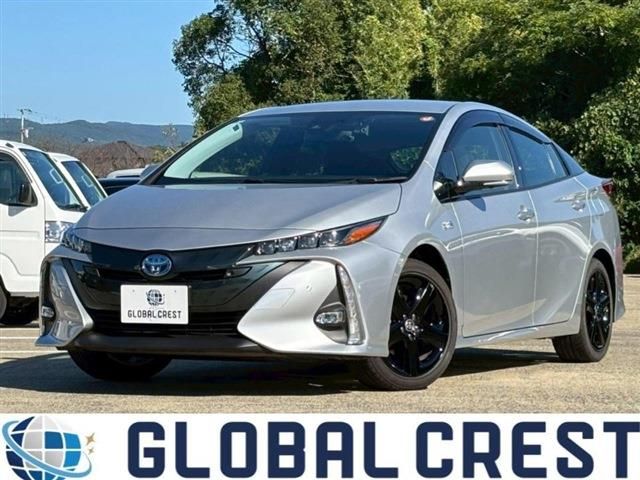 TOYOTA / PRIUS PHV