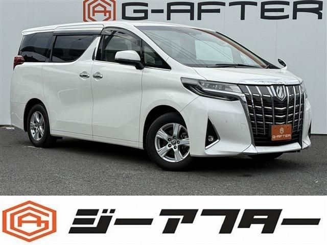 TOYOTA / ALPHARD