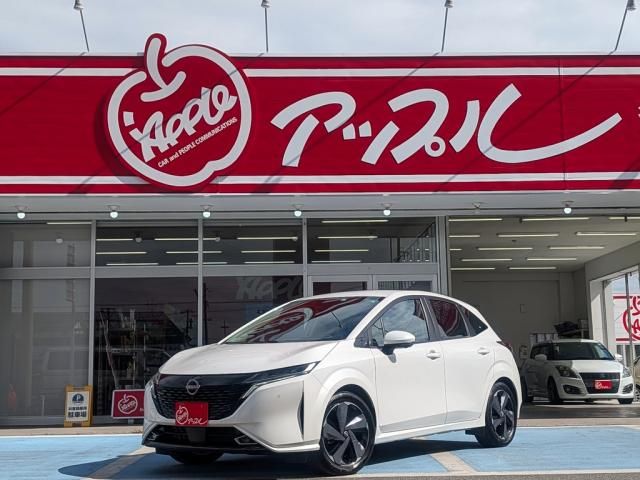 NISSAN / AURA