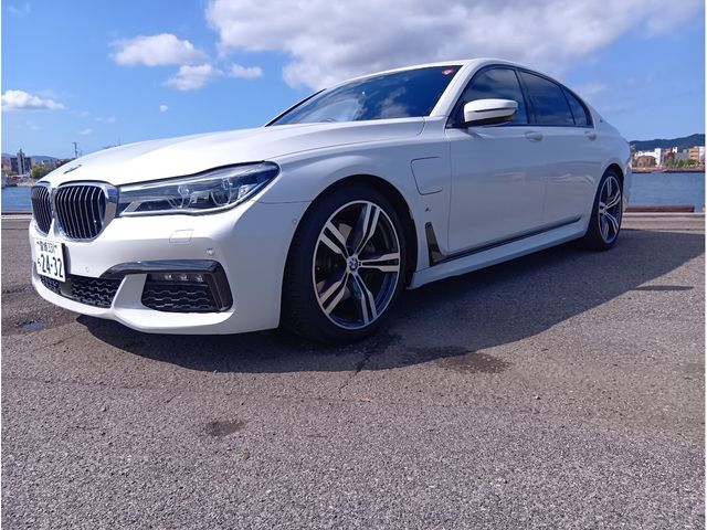 BMW / BMW 7series