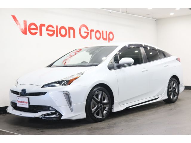 TOYOTA / PRIUS