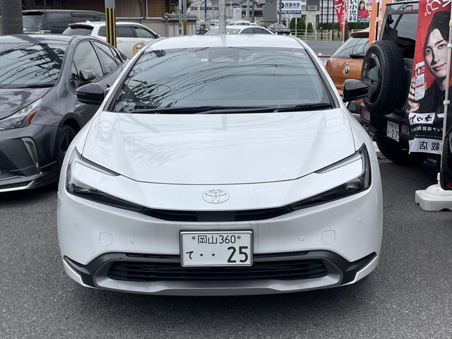 TOYOTA / PRIUS