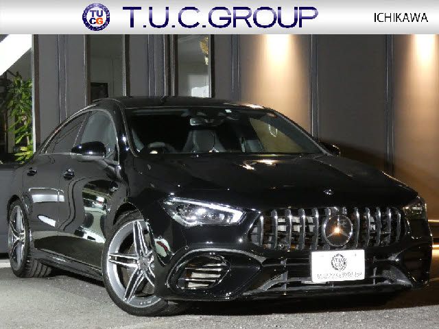 MERCEDES BENZ / MERCEDES AMG CLA class