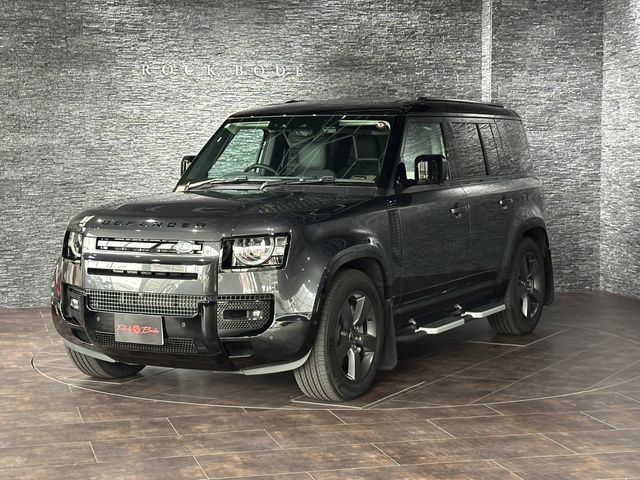 ROVER / ROVER DEFENDER