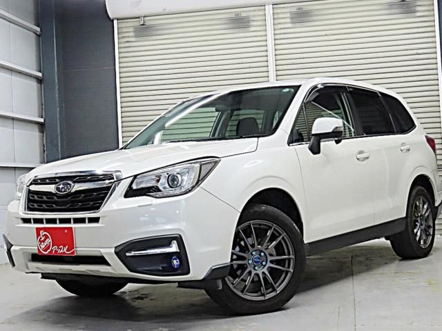 SUBARU / FORESTER