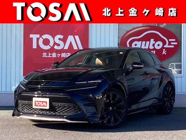 TOYOTA / CROWN SPORT