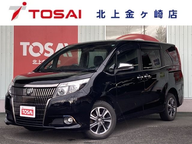 TOYOTA / ESQUIRE 4WD