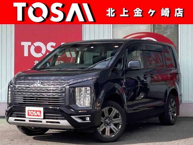 MITSUBISHI / DELICA D:5 4WD