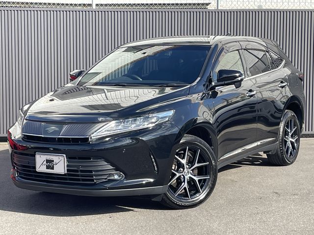 TOYOTA / HARRIER 2WD