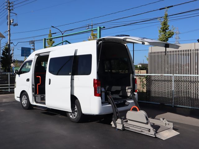 NISSAN / NV350 CARAVAN
