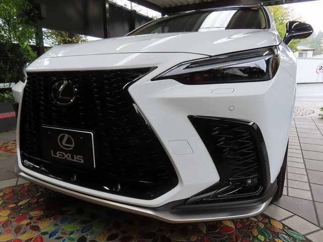 TOYOTA / LEXUS NX350 AWD