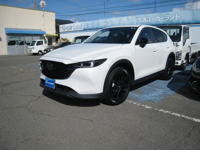 MAZDA / CX-5