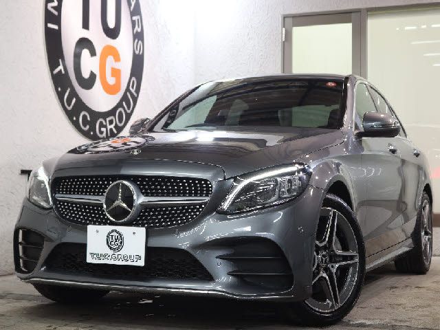 MERCEDES BENZ / MERCEDES BENZ C class sedan HYBRID