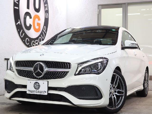 MERCEDES BENZ / MERCEDES BENZ CLA class