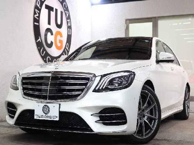 MERCEDES BENZ / MERCEDES BENZ S class HYBRID