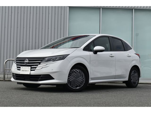 NISSAN / NOTE