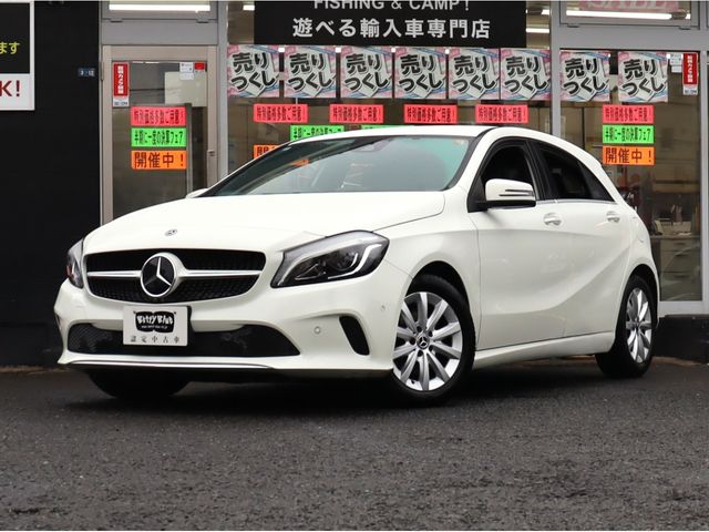 MERCEDES BENZ / MERCEDES BENZ A class