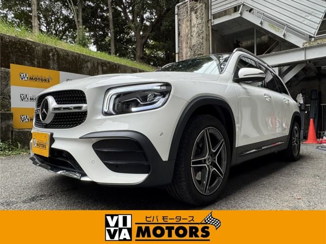 MERCEDES BENZ / MERCEDES BENZ GLB