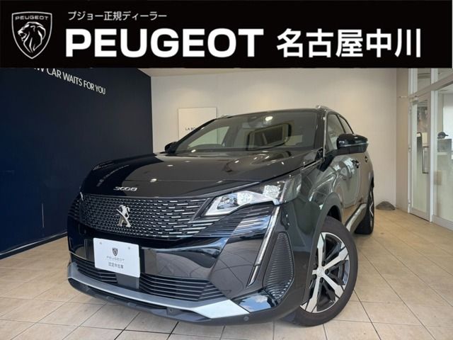 PEUGEOT / PEUGEOT 3008