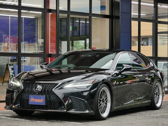 TOYOTA / LEXUS LS500