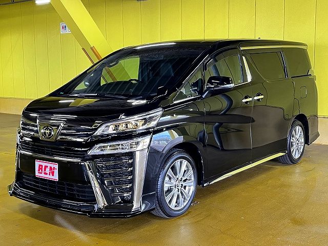 TOYOTA / VELLFIRE