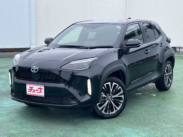TOYOTA / YARIS CROSS HYBRID